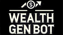 Wealth Gen Bot Logo